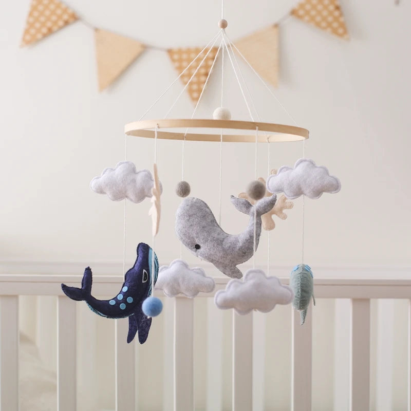 Mobile For Baby Crib.