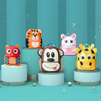 Cute 3D Animal Toddler Backpack (Kindergarten/Daycare)