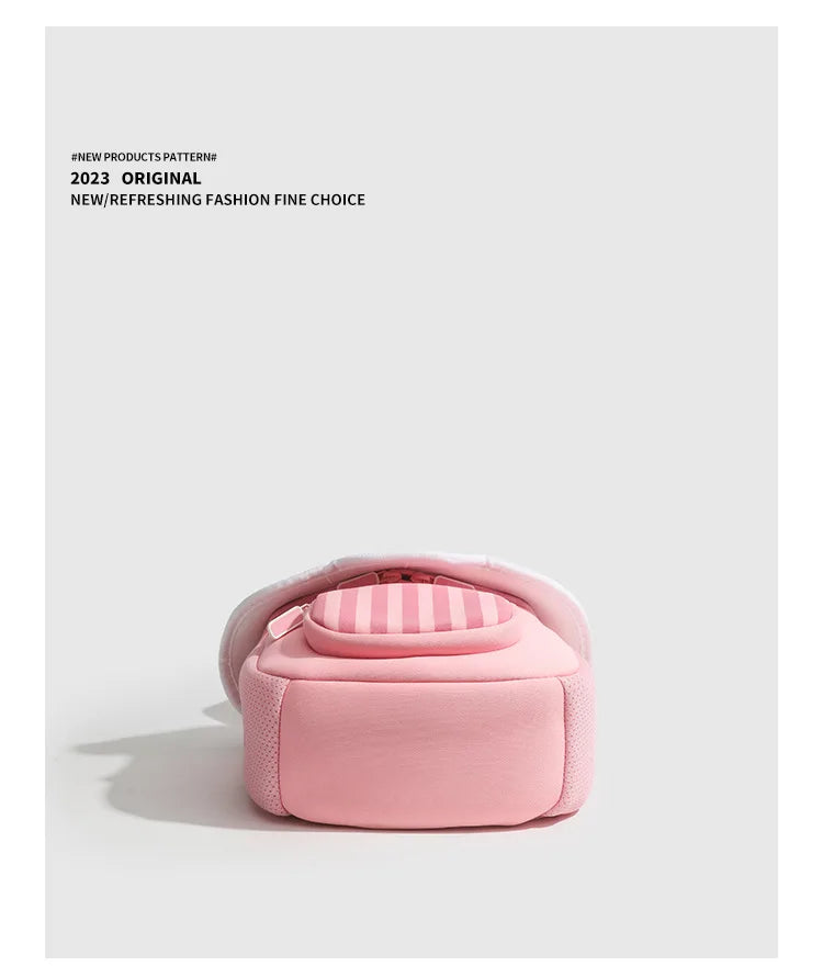 Children's Backpack Kindergarten Schoolbag (3-5 Years Old)