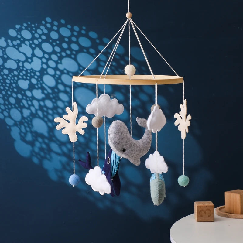 Mobile For Baby Crib.