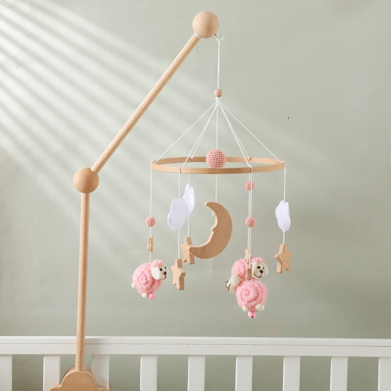 Mobile For Baby Crib.