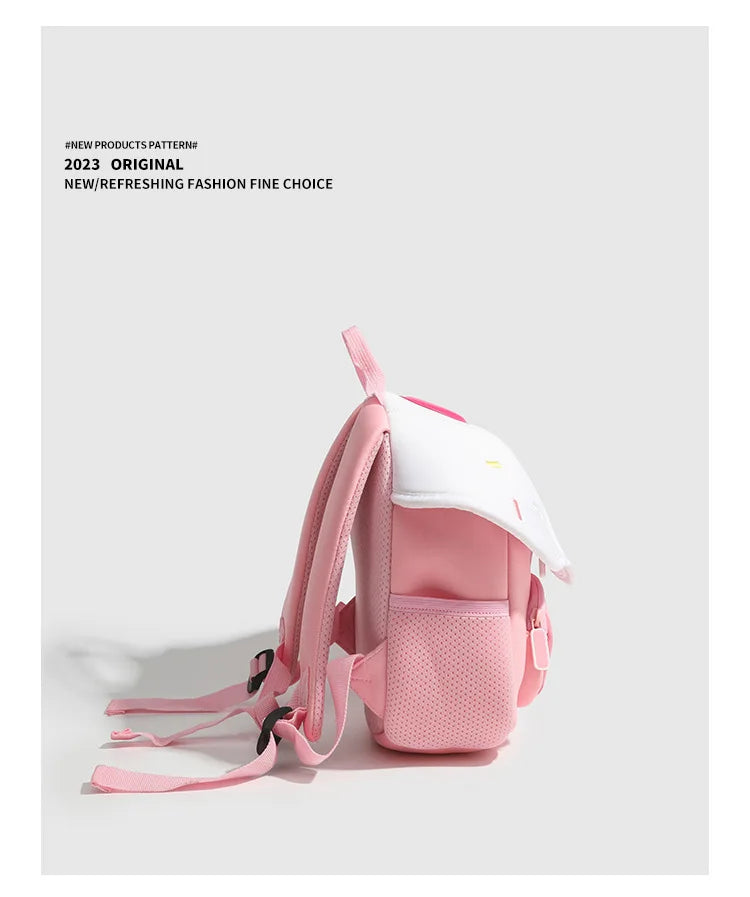 Children's Backpack Kindergarten Schoolbag (3-5 Years Old)