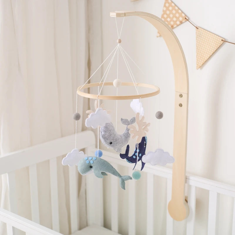 Mobile For Baby Crib.