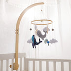 Mobile For Baby Crib.
