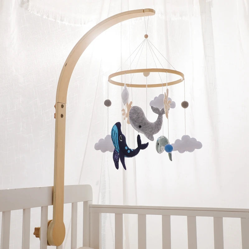 Mobile For Baby Crib.