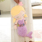 Kawaii Mermaid Plush Toys, 40 to 60 cm, Princess Plush Toys