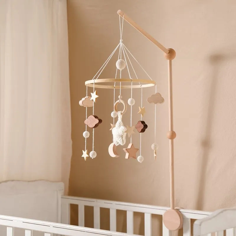 Mobile For Baby Crib.