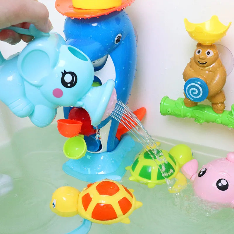 Baby Bath Toy