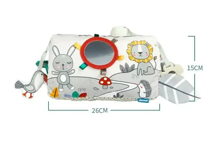 Baby Development Pillow