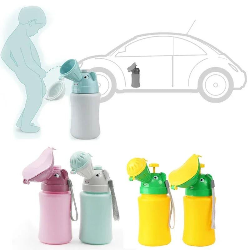 Portable Potty For Children