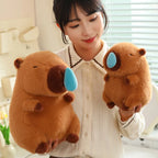 Pelúcia de capivara Kawaii