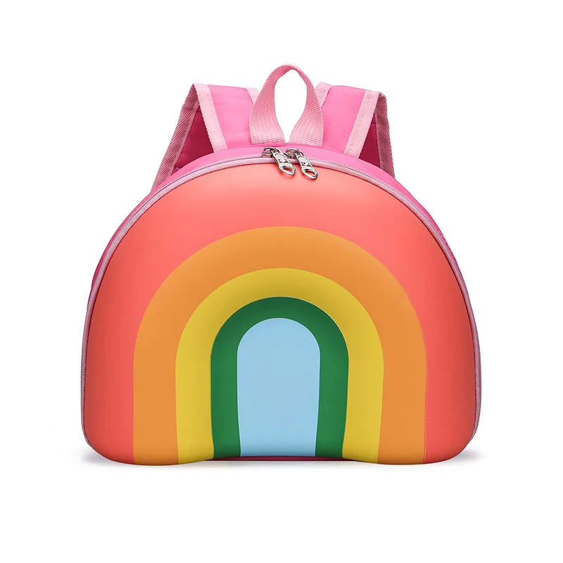 Children's Backpack Kindergarten Schoolbag (3-5 Years Old)