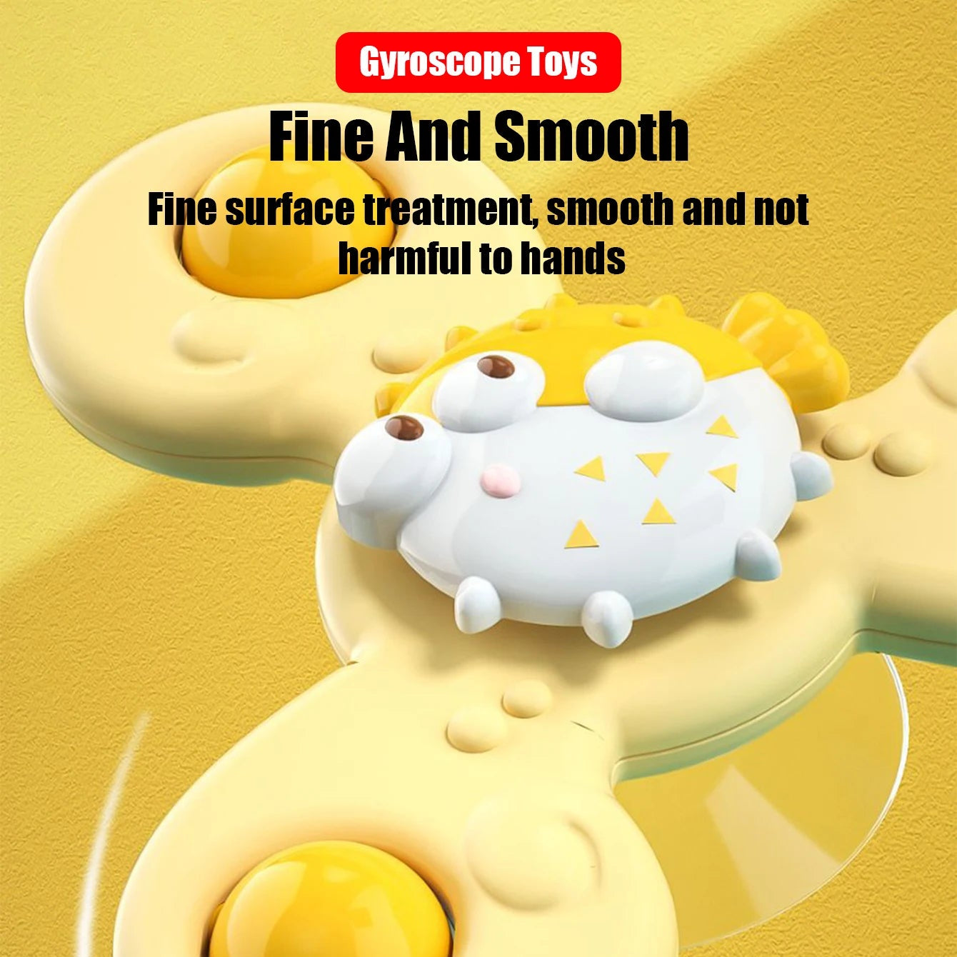 3-piece set of baby bath toys