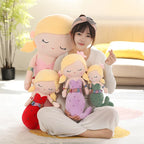 Kawaii Mermaid Plush Toys, 40 to 60 cm, Princess Plush Toys