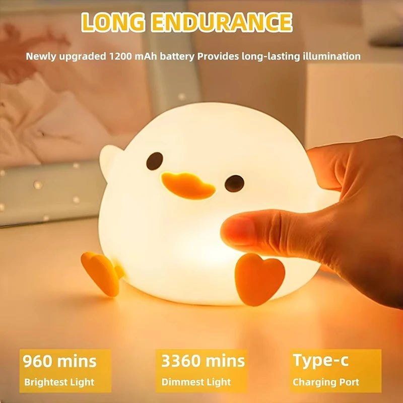 LED Night Light for Baby's Room