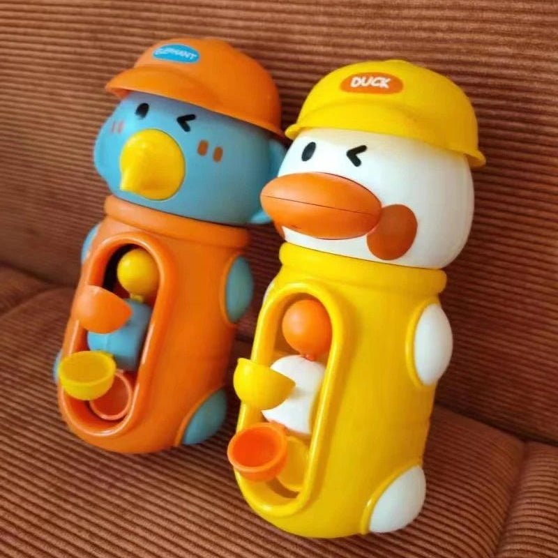 Brinquedo de Banho para Bebé - Pato/Elefante