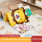 Non-toxic Foldable Activity Mat For Babies And Children - 180*100