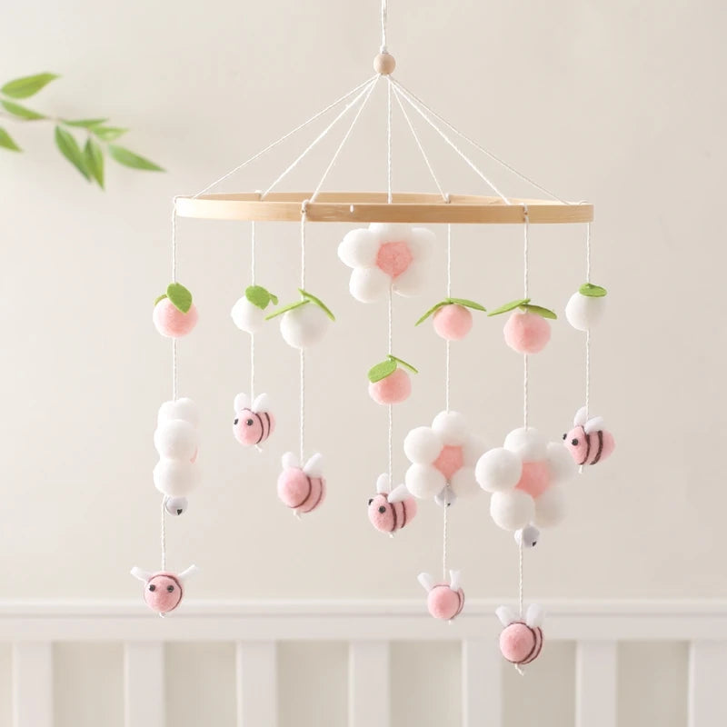 Mobile For Baby Crib.