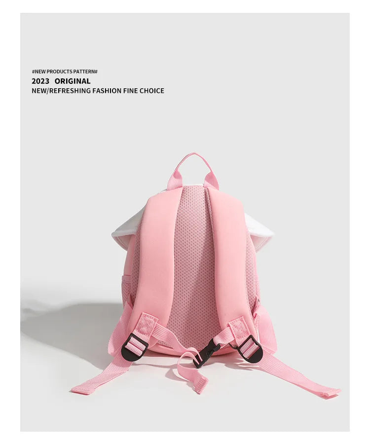 Children's Backpack Kindergarten Schoolbag (3-5 Years Old)