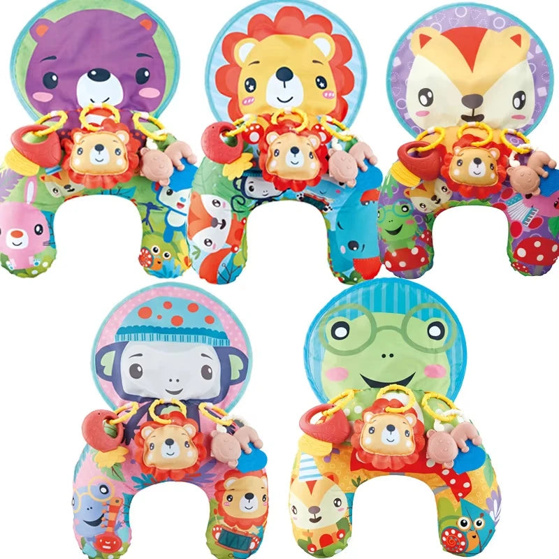 Baby Development Pillow