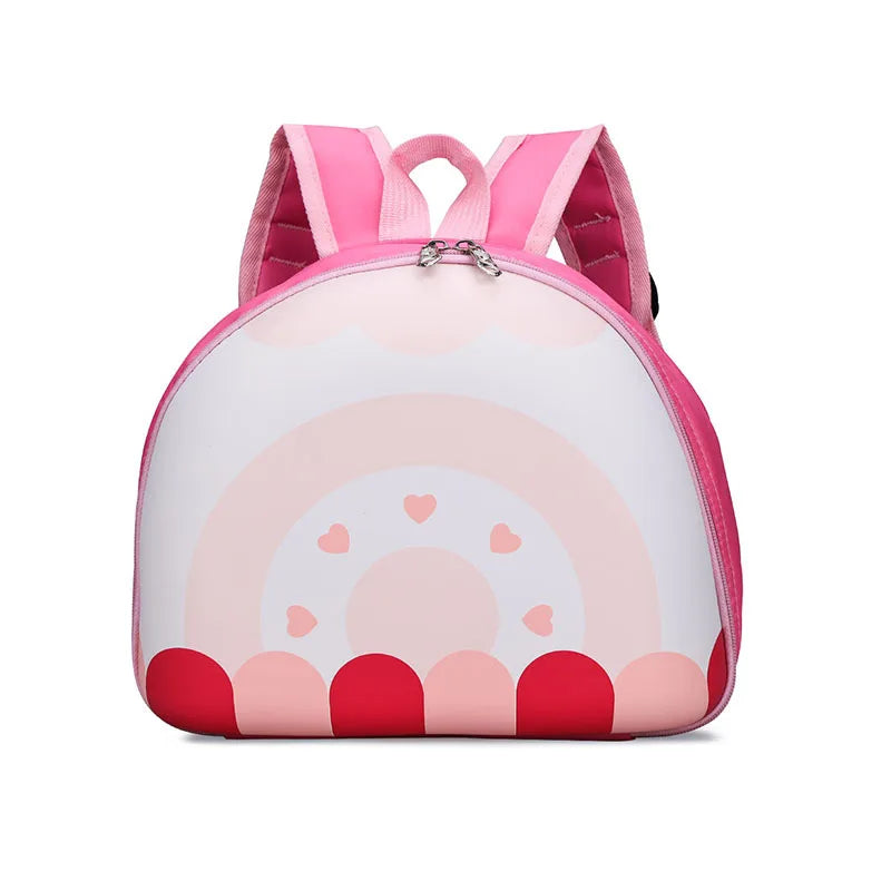 Children's Backpack Kindergarten Schoolbag (3-5 Years Old)