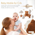 Mobile For Baby Crib.