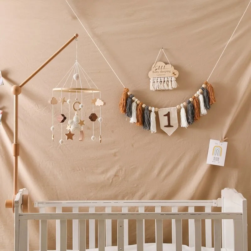 Mobile For Baby Crib.