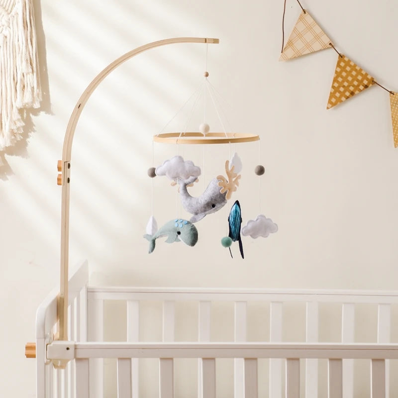 Mobile For Baby Crib.