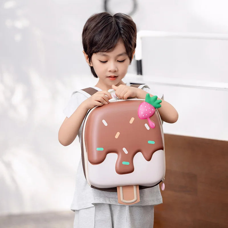 Children's Backpack Kindergarten Schoolbag (3-5 Years Old)