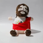 Jesus plush doll