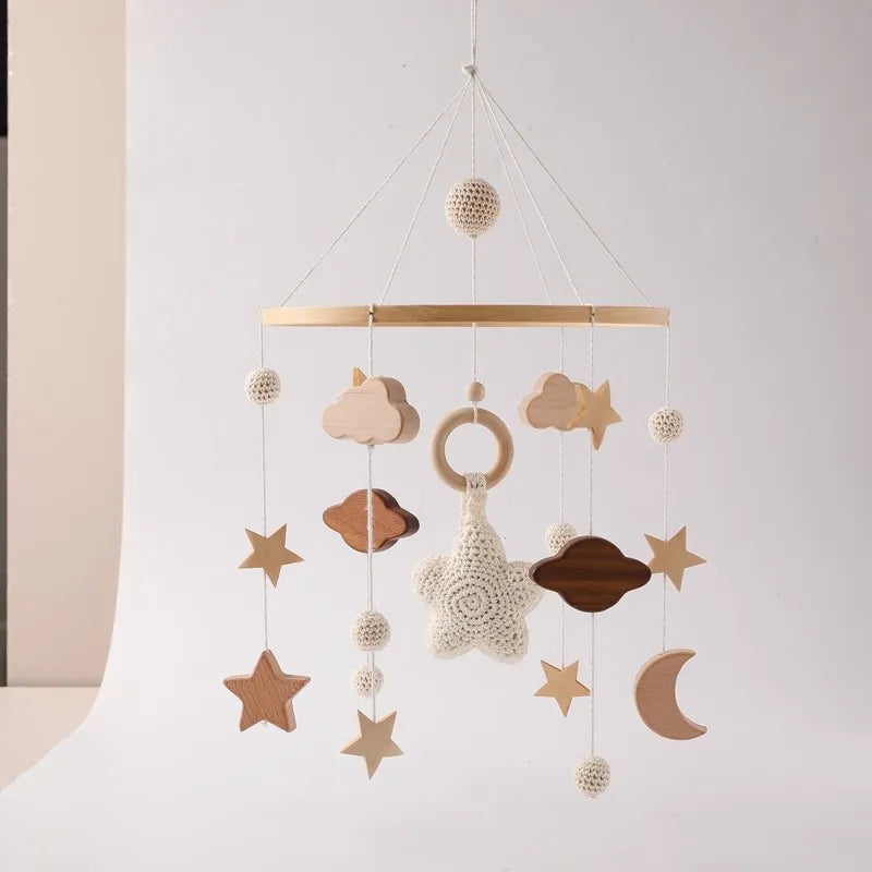 Mobile For Baby Crib.