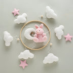 Mobile For Baby Crib.