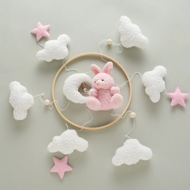 Mobile For Baby Crib.