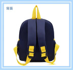 Cute Cartoon Dinosaur Preschool Backpack (Waterproof)