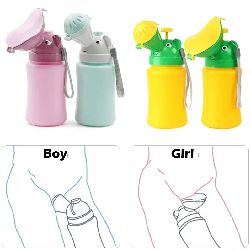 Portable Potty For Children