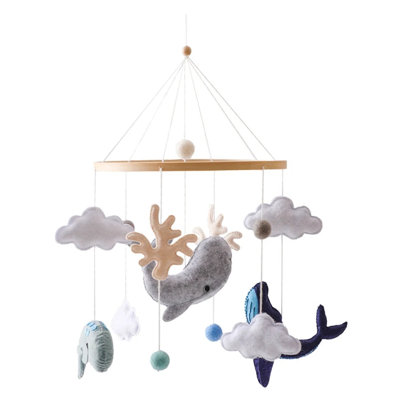 Mobile For Baby Crib.