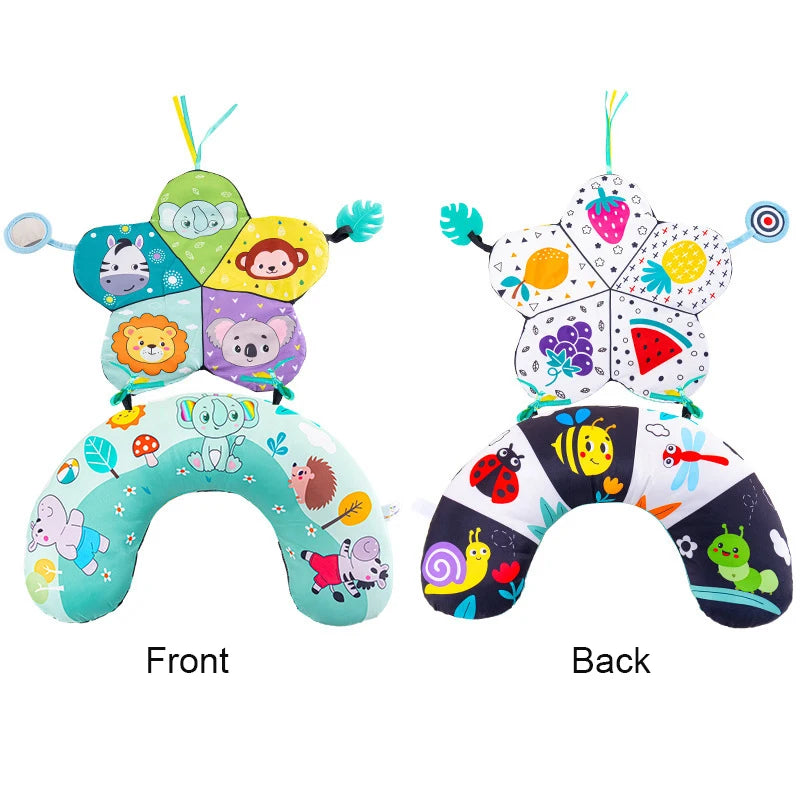 Baby Development Pillow