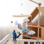 Mobile For Baby Crib.