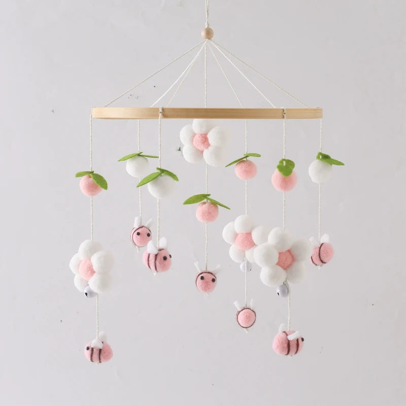 Mobile For Baby Crib.