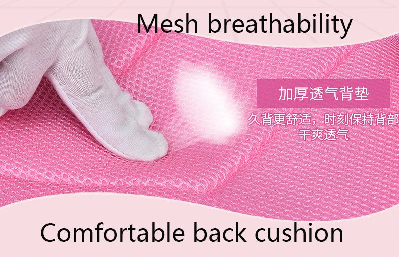 Girls' Waterproof Backpack with Unicorn Design