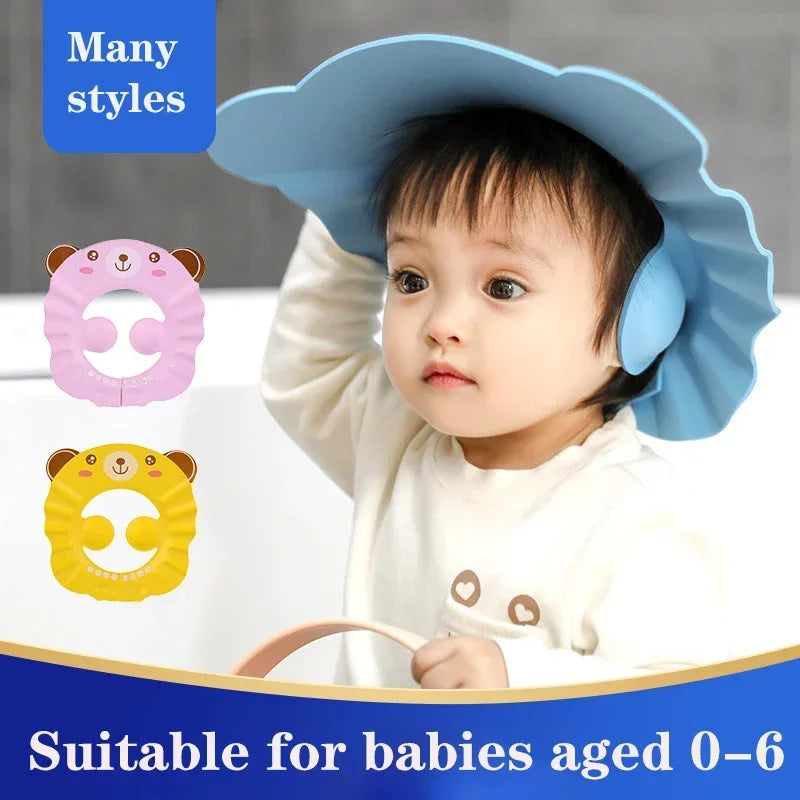Children's Shower Cap