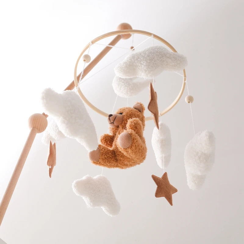 Mobile For Baby Crib.