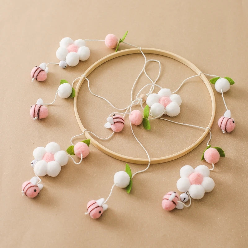 Mobile For Baby Crib.