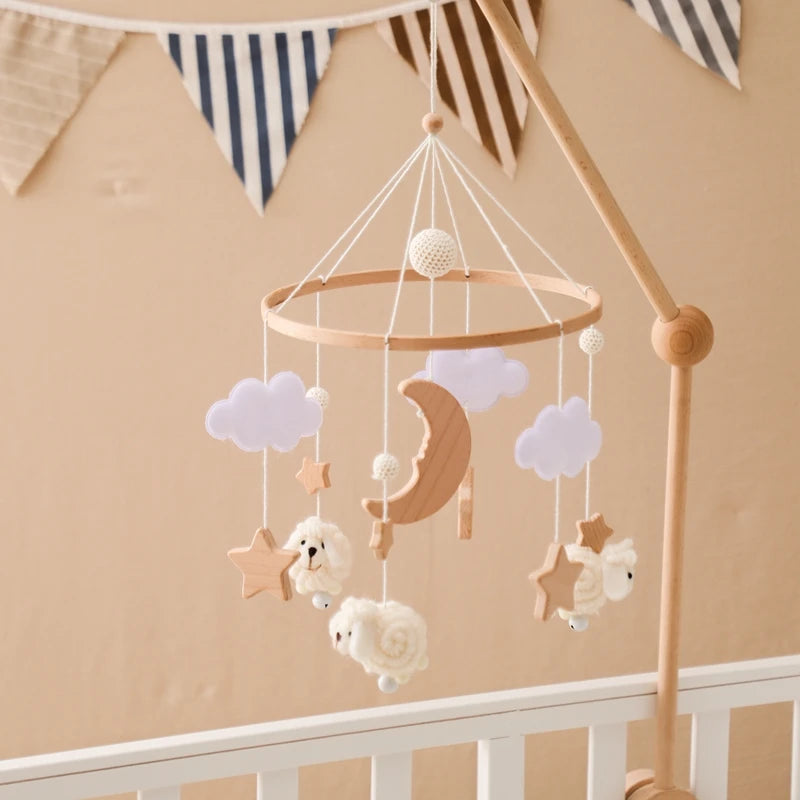 Mobile For Baby Crib.