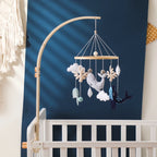 Mobile For Baby Crib.