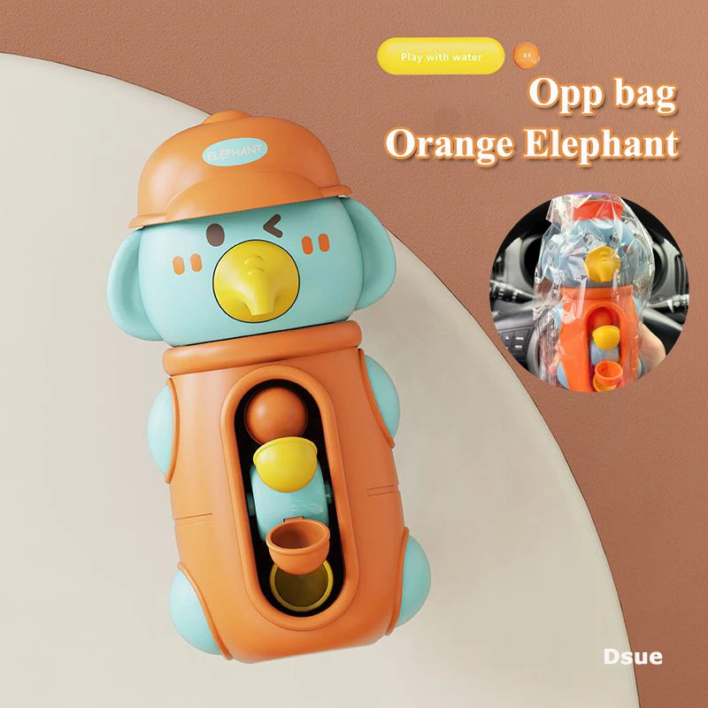 Brinquedo de Banho para Bebé - Pato/Elefante