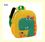 Cute Cartoon Dinosaur Preschool Backpack (Waterproof)