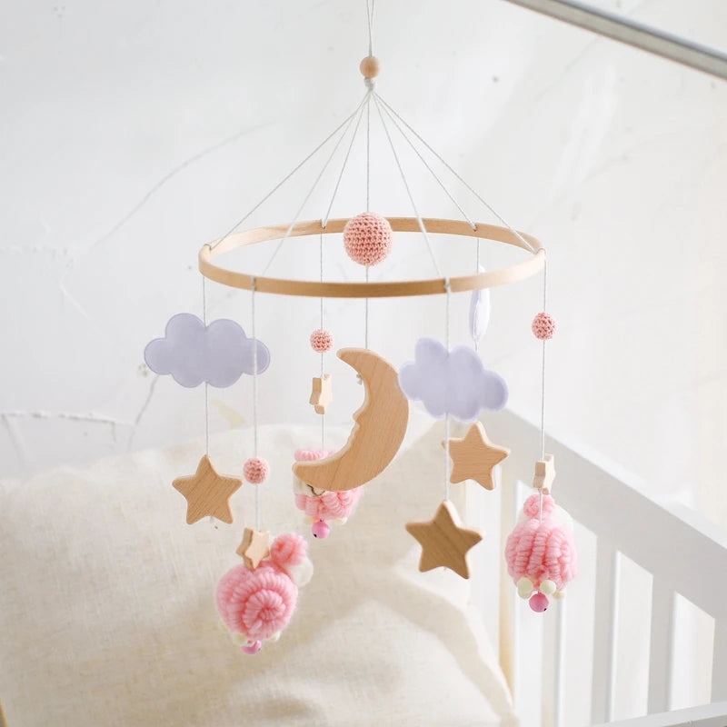 Mobile For Baby Crib.