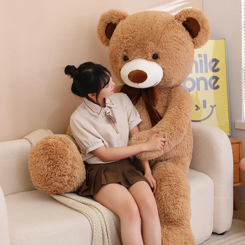 Urso de pelúcia gigante